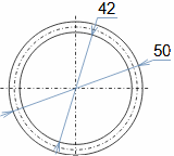 Délka tělesa jako funkce teploty