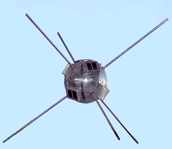 Družice Vanguard 1