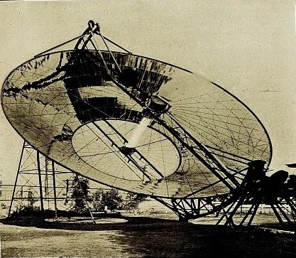 Sluneční parabola, USA, Pasadena, Calif 1901