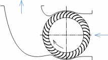 Diametrální ventilátor